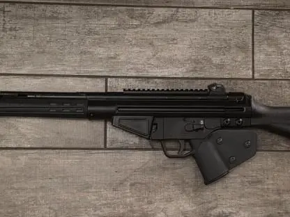 PTR 32KFR – 7.62X39MM – RIFLE