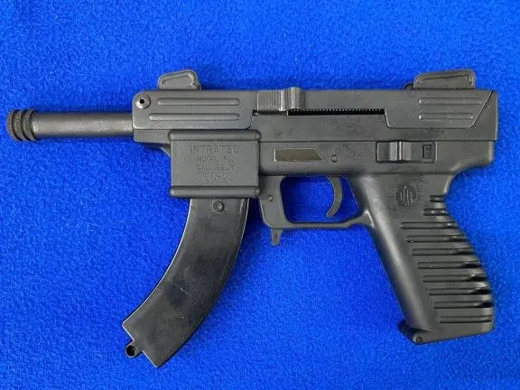 Intratec Tec-22 Threaded Barrel