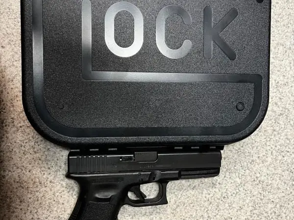 Glock 31 357 sig