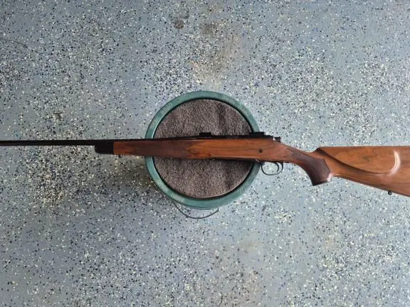 Remington 700 mtn rifle