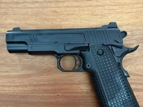 Guncrafter Industries Hellcat X2 commander - 1911 - 2011 9mm