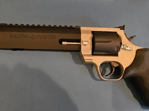 Taurus Raging Hunter 44 Mag
