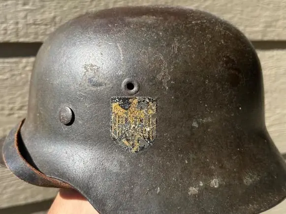 German Helmets Wanted