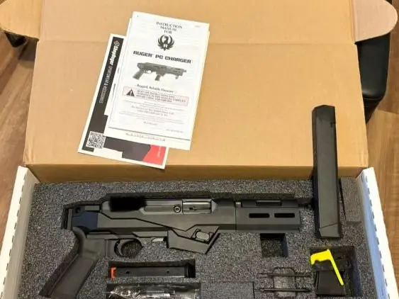 Ruger PC Charger