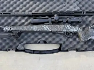 Seekins Presion 6.5 Creedmoor Havak PH3