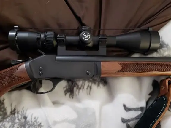 HENRY 45-70