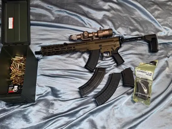 CMMG Dissent 12.5 Mk47