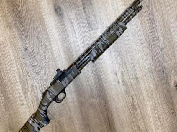 Mossburg 500 turkey