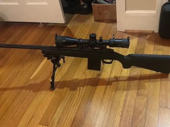 Remington 700 LTR 308