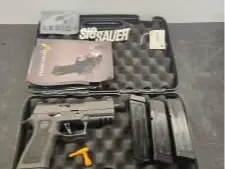 Sig 320 X Carry Legion