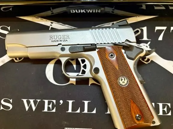 Ruger SR1911