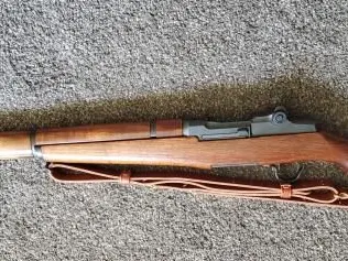 Springfield Armory Type II National Match M1 Garand