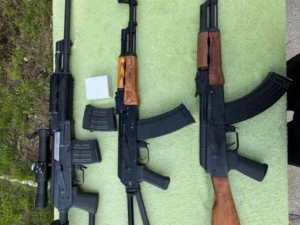 Akm Ak74