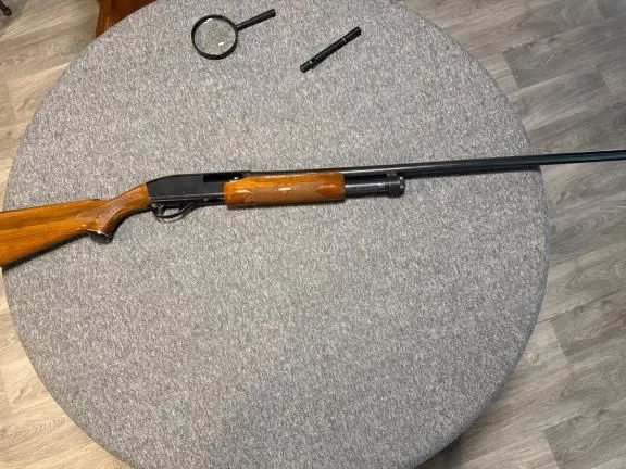 1971 near perfect Remington 870 12 ga