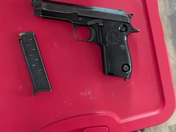 Beretta 9mm