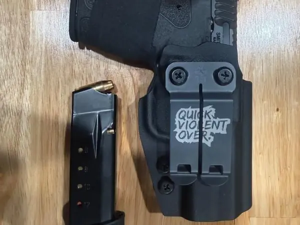 S&W Bodyguard 2.0