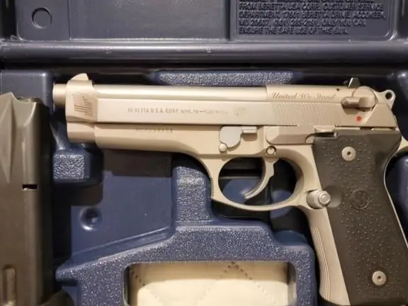 Beretta 9/11 Commemorative