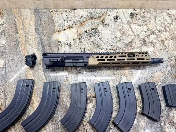 Sig MCX Spear LT Upper