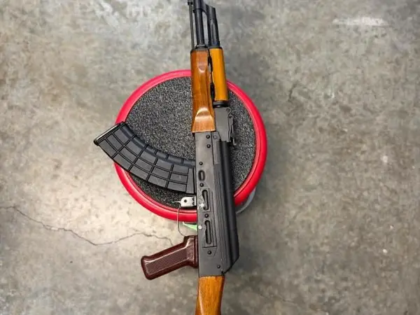 Kimber Warrior 2011