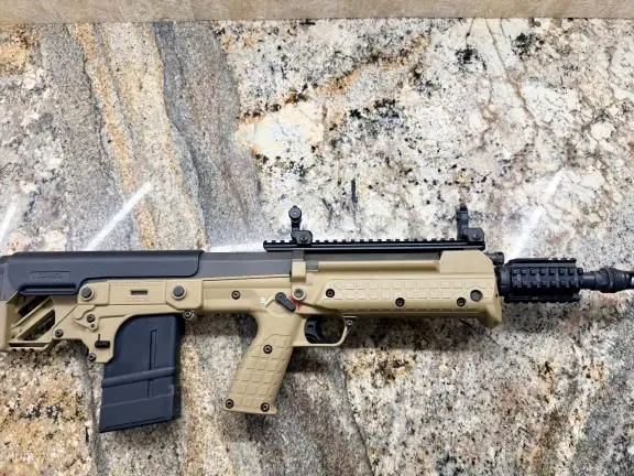 Kel Tec RFB Bullpup .308