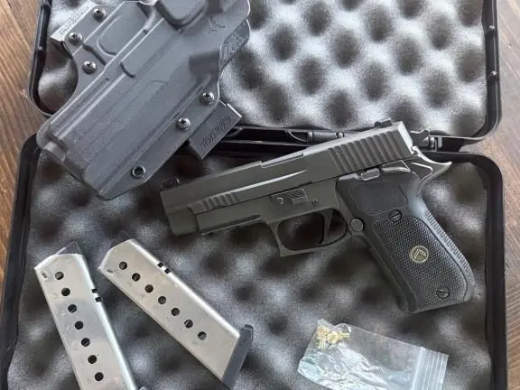 Sig Sauer P220 Legion .45