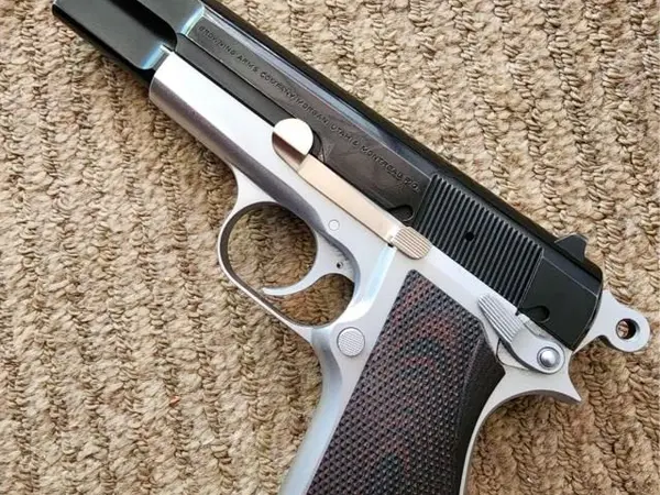 Browning highpower 40s&w