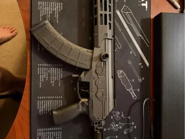 IWI Galil Ace Gen 2