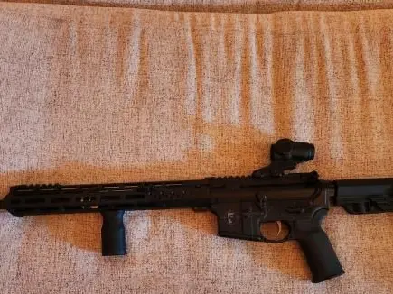 Franklin armory 300 blackout