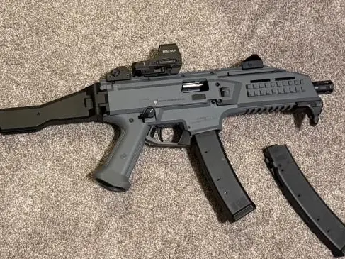 Cz Scorpion Evo 3 s1