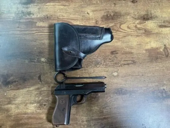 CZ 27 WW2 Bring Back