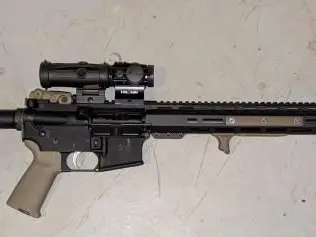 Anderson AR Upper