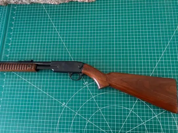 Winchester Model 61 – 98% Condition