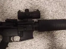 Adams Arms ar15