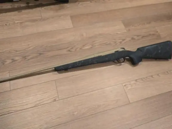 Tikka T3x Coyote Roughtech Superlite 300 Win Mag NIB