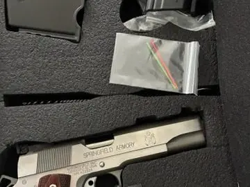 Springfield range officer
