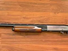 Remington 870 Wingmaster 12 gauge two barrels
