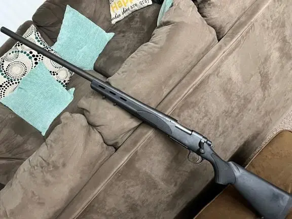 LH Remington 700 SPS Varmint