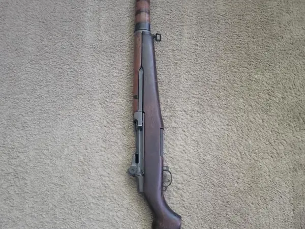 Winchester M1 Garand 1944 Non-Import