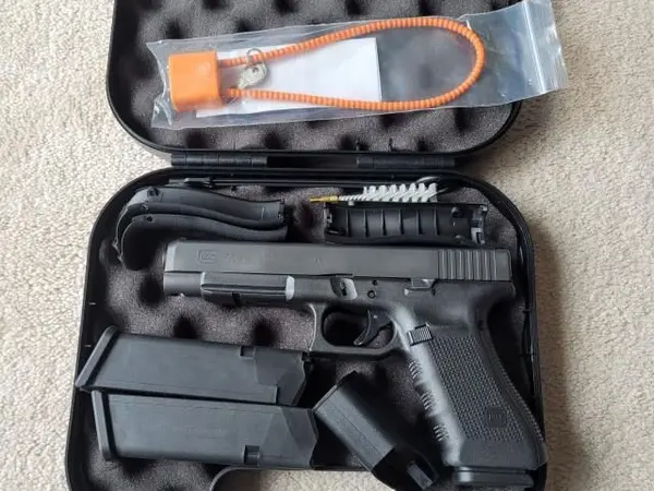 Glock G35 Gen4