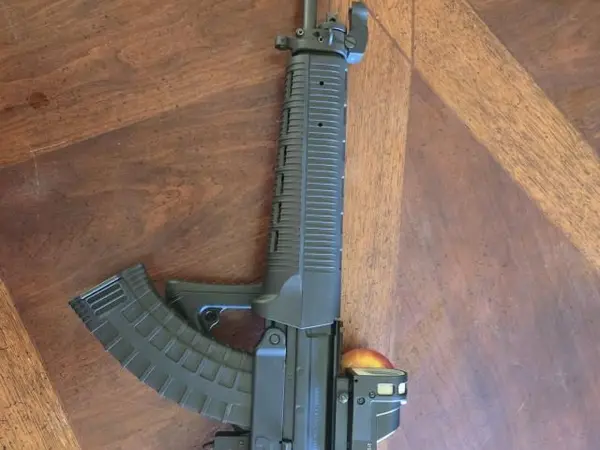 Sig 556r 2 gen.
