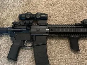 PSA / KAK 12.5” build