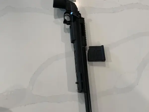 Aero Precision Solus Bravo .308