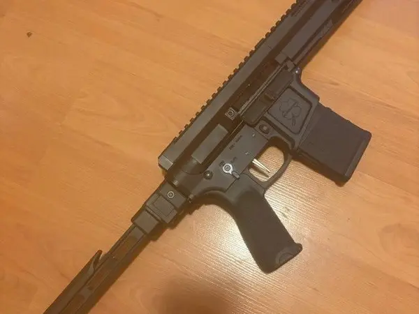 FOXTROT MIKE MF15 9" PISTOL