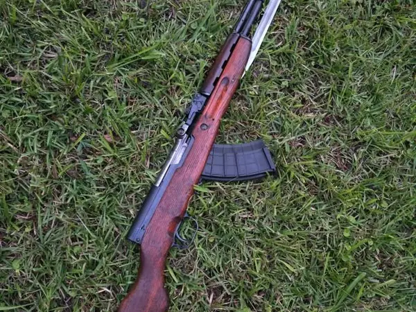 Romanian type 56 SKS