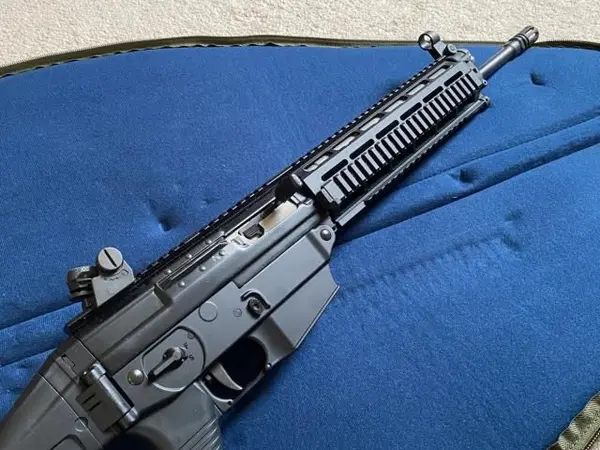 SIG 556 Classic