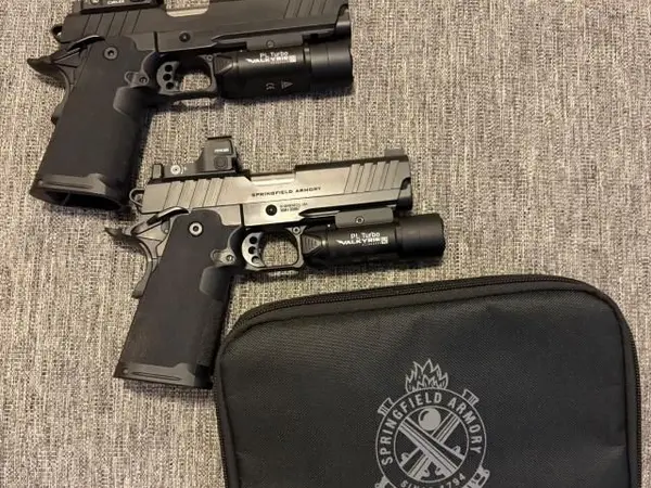For sale: Springfield Armory Prodigy(s) 9mm