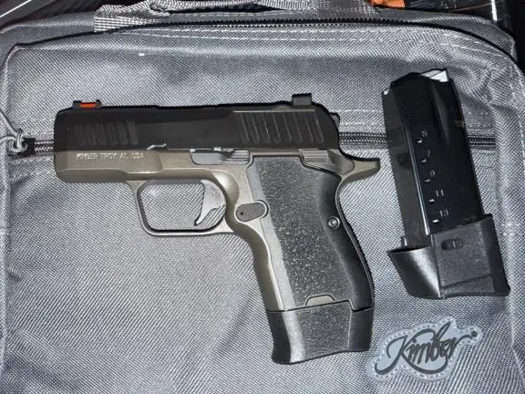 Kimber CDS9 Classic OR