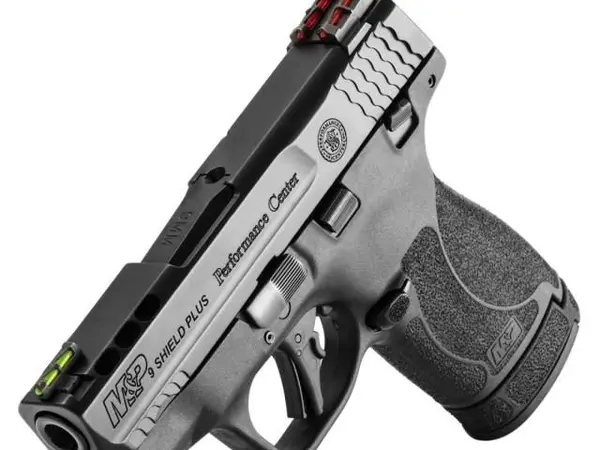 Smith and Wesson Shield Plus Performance Center with 4 mags and holsrer. Private sale