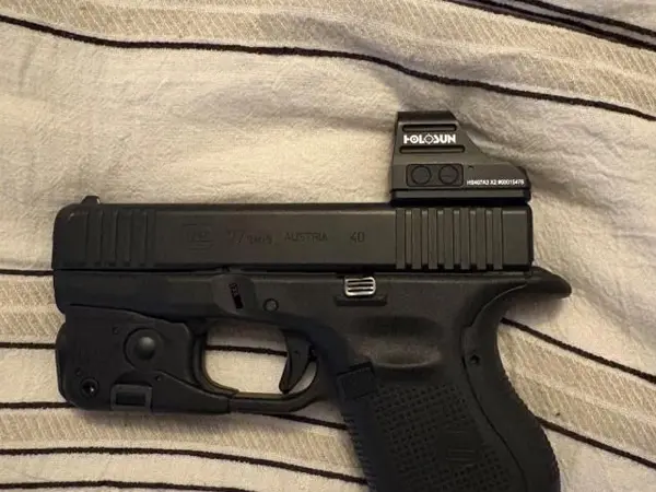 Glock 27 gen 5