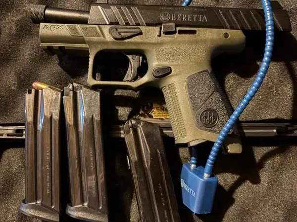Beretta APX A1 CMP